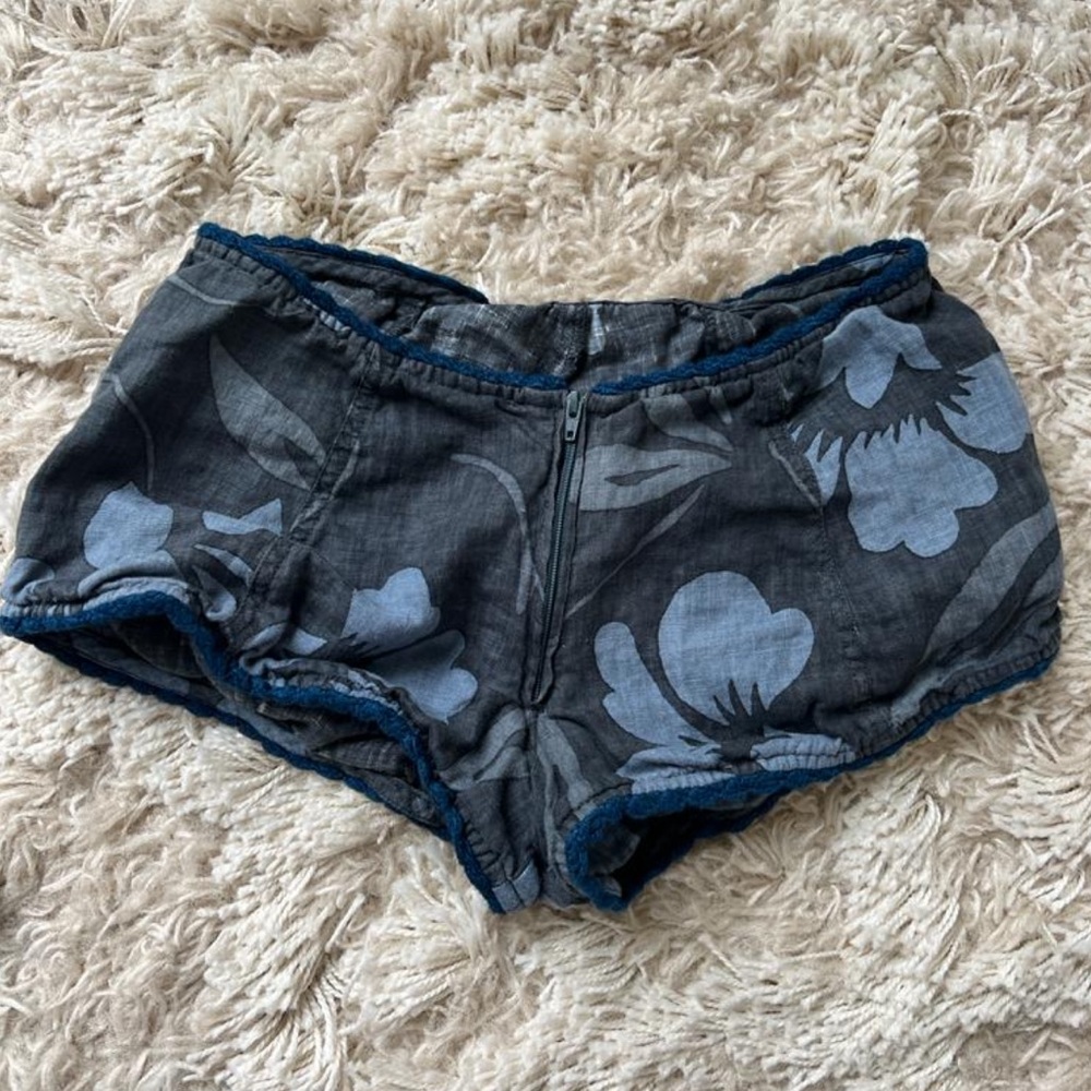 Free People shorts